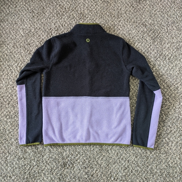 Marmot Rocklin Full-Zip Fleece Jacket - Women's XS - Picture 2 of 4